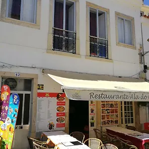  Casa de hóspedes Ala Do Castelo