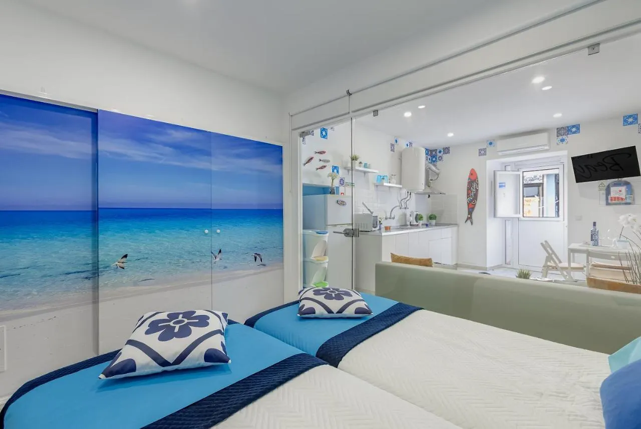 Chez Downtown Charm - Your Seaside Dream! Lagos Casa de Férias