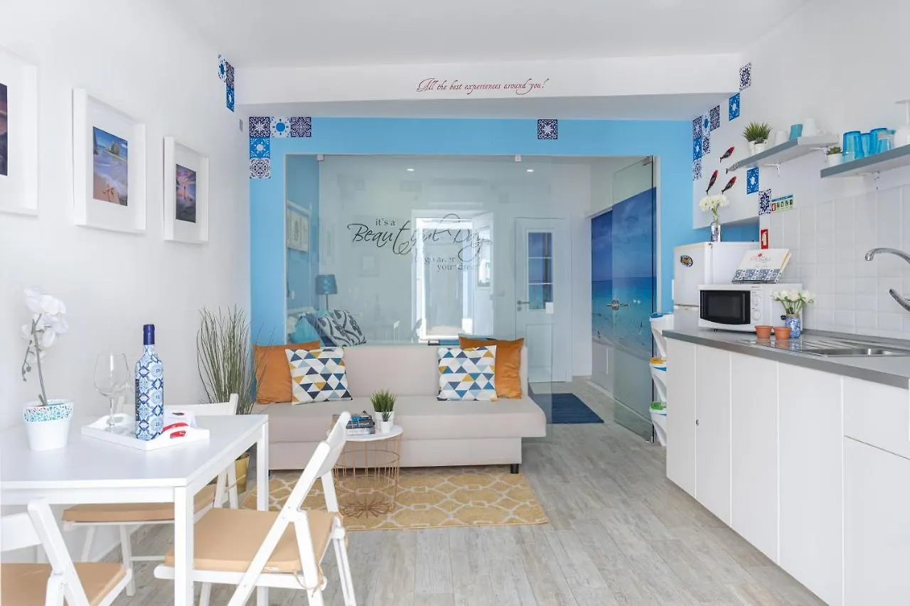 Chez Downtown Charm - Your Seaside Dream! Lagos 0*,  Portugal