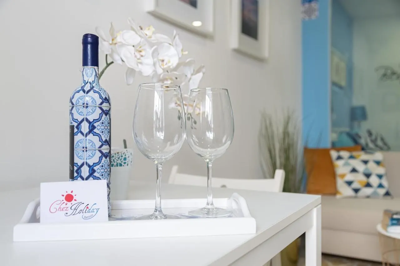 Chez Downtown Charm - Your Seaside Dream! Lagos 0*,